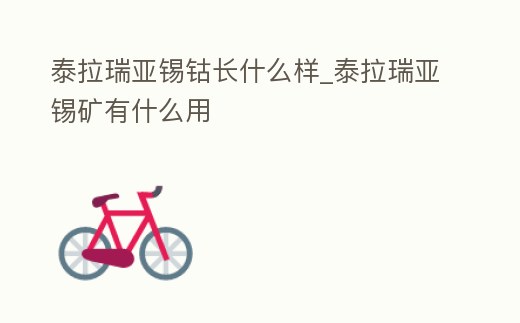 泰拉瑞亞錫鈷長什么樣_泰拉瑞亞錫礦有什么用