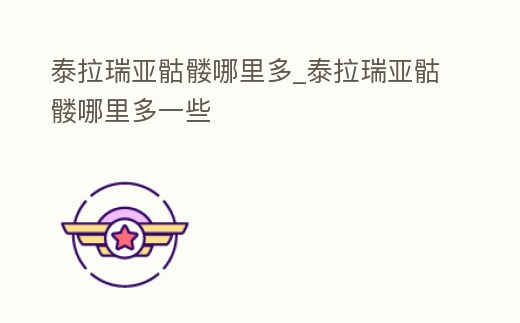 泰拉瑞亞骷髏哪里多_泰拉瑞亞骷髏哪里多一些